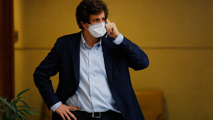 PDI detiene a tres personas que amenazaron de muerte al diputado Diego Schalper por redes sociales
