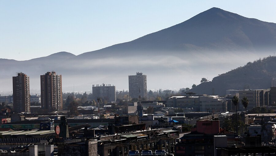 Por malas condiciones de ventilación, decretan nueva alerta ambiental para la región Metropolitana