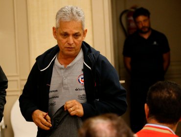 Reinaldo Rueda: "La para del coronavirus va a afectar a todas las selecciones, no sólo a nosotros"