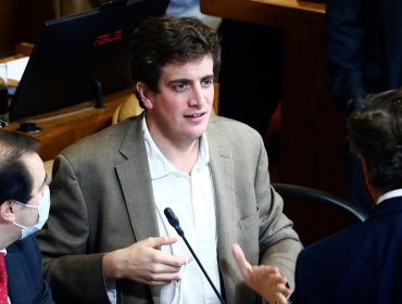 Bancada RN condenó amenazas contra Diego Schalper y habló de "pandemia de intolerancia"