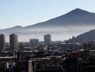 Por malas condiciones de ventilación, decretan nueva alerta ambiental para la región Metropolitana