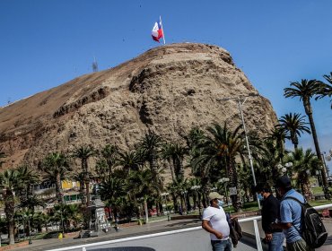 Radio urbano de Arica y comuna de Rengo ingresarán a cuarentena desde este martes 14