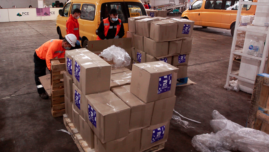 Municipio de El Tabo se querella por tráfico de influencias debido a presunta irregularidad en compra de cajas de mercadería