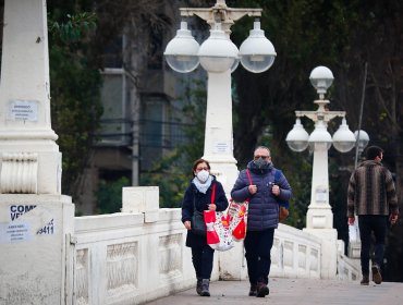 Conozca de qué comunas son los 218 casos nuevos de coronavirus en la región de Valparaíso