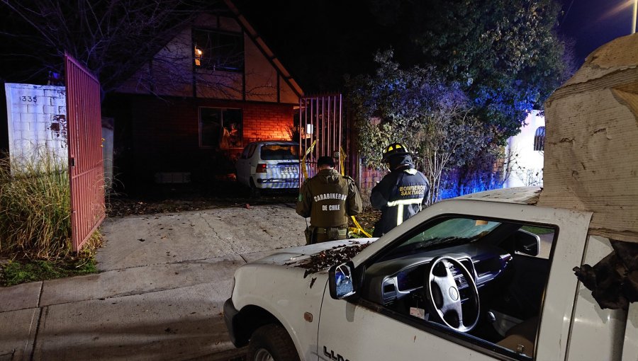 Carabineros halla muertos a dos hermanos adultos mayores en domicilio de Las Condes