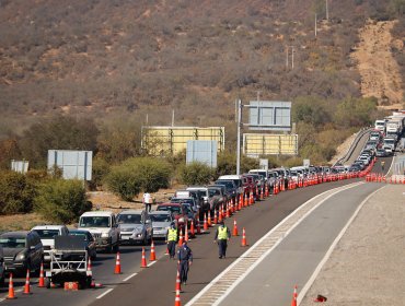 Anuncian cordones sanitarios en la región Metropolitana, Valparaíso, el Gran Concepción y Temuco