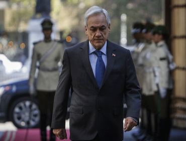 Piñera encabeza vía Zoom reunión con presidentes de partidos de Chile Vamos