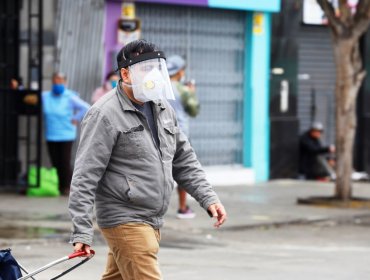 Qué tan efectivos son los protectores faciales para protegerse del Covid-19