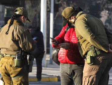 Más de un millón de permisos temporales se entregaron durante las últimas 24 horas en Chile