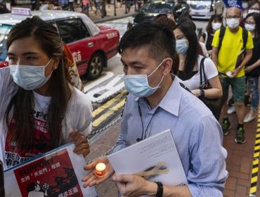 Hong Kong endurece medidas restrictivas tras constatar un nuevo rebrote de Covid-19