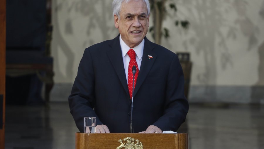 Presidente Piñera anunciará en las próximas horas mejoras a plan para la clase media