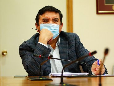 Diputado Velásquez y su voto a favor del veto presidencial: "No se puede ser oposición en todo, cuando los beneficios son para la gente más modesta"