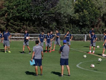 Plantel de la UC regresará a los entrenamientos presenciales este jueves