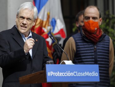 Cadem: El 77% se ubica en algún punto de la clase media, nadie en la clase alta