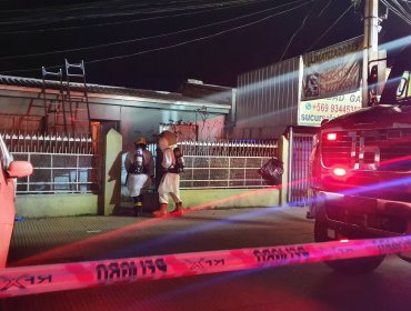 Matrimonio de adultos mayores fue encontrado muerto en vivienda de Estación Central