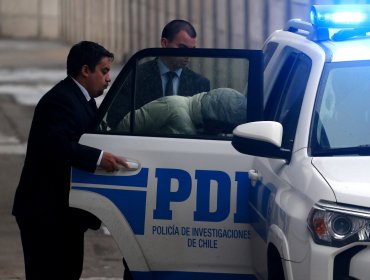 Chileno cumplió la mitad de su condena por robo en Argentina, regresó al país y fue detenido por delito previo