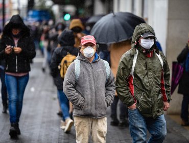 Decretan Alerta Temprana Preventiva para la región de La Araucanía por precipitaciones y viento