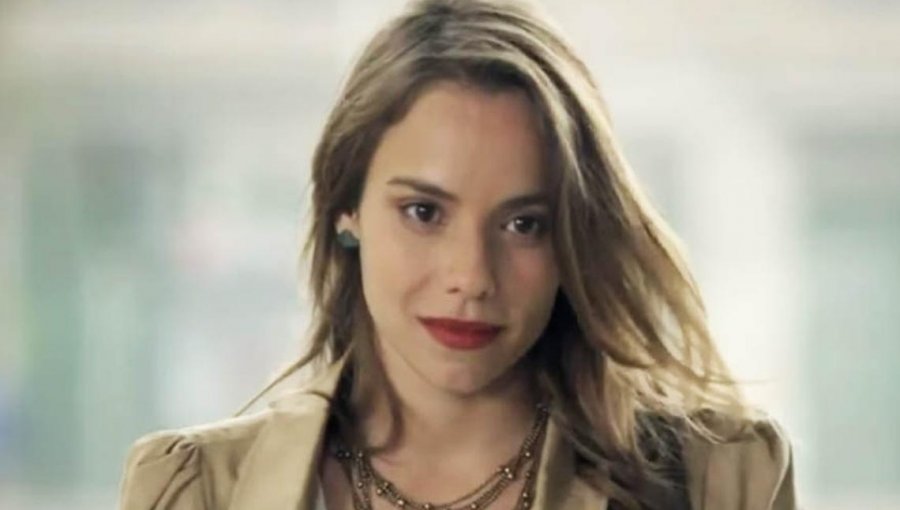 María Gracia Omegna se toma con humor error con celular en «La Jauría»: "Sólo era una estrategia"