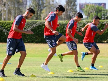 Marcelo Espina confirmó que plantel de Colo-Colo regresará a los prácticas este jueves