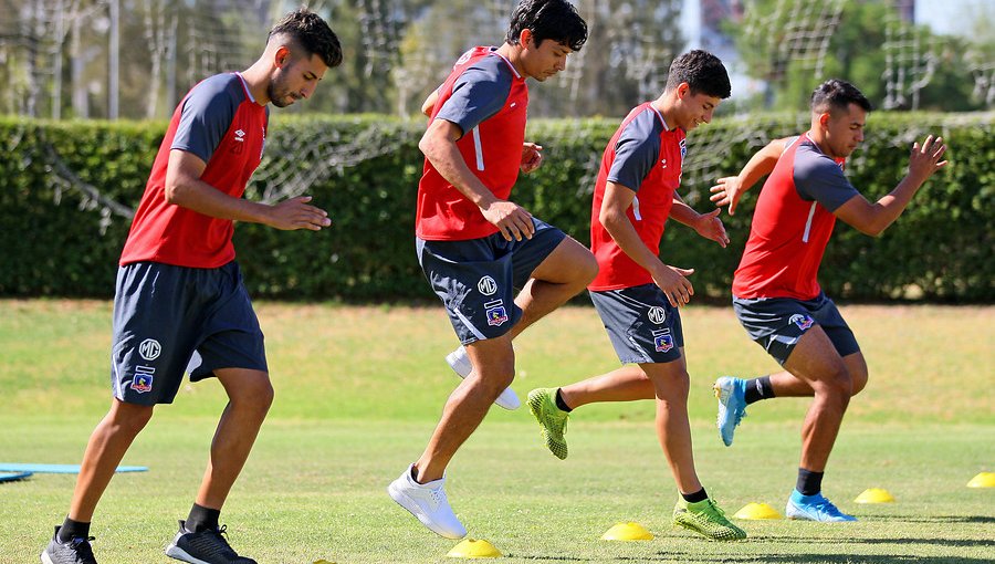 Marcelo Espina confirmó que plantel de Colo-Colo regresará a los prácticas este jueves