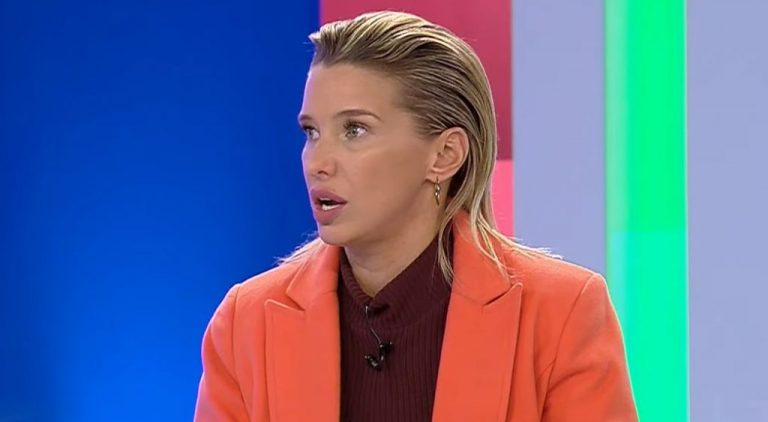 Claudia Schmidt relató asalto que vivió en EE.UU.: "Se pudieron haber llevado a mi hija"