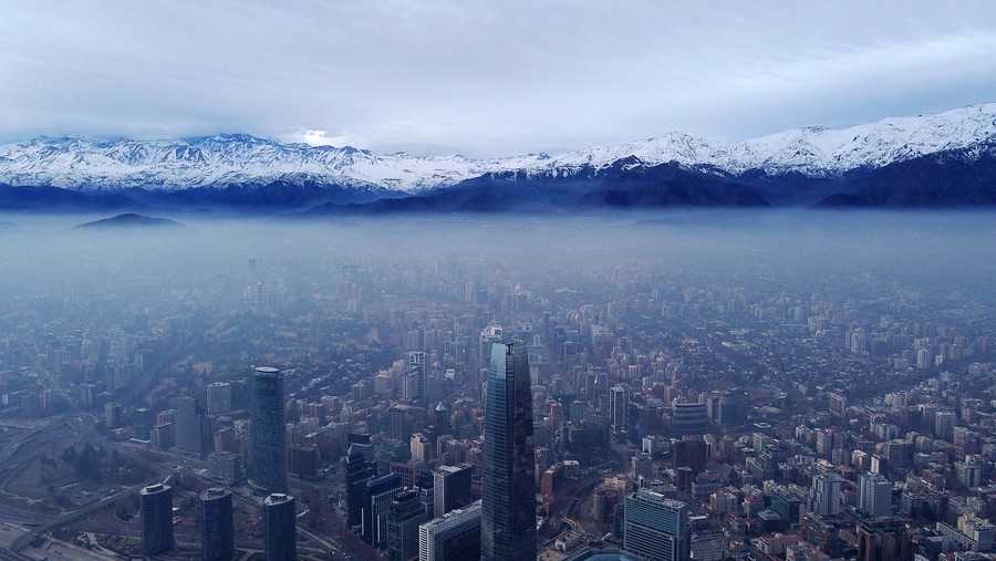 Intendencia declara Alerta Ambiental para este jueves en la región Metropolitana