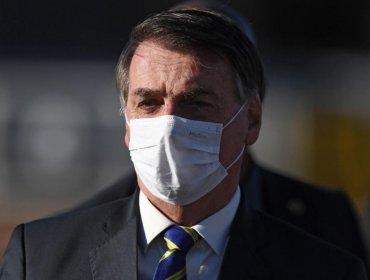 Jair Bolsonaro da positivo por Covid-19 por segunda vez: deberá seguir en cuarentena