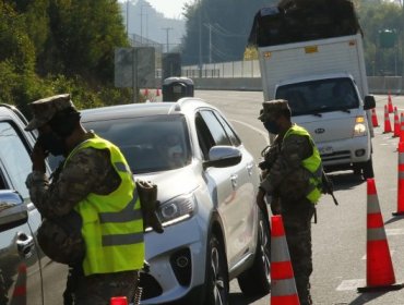 Marga Marga: Hasta el domingo funcionarán los cordones sanitarios en Peñablanca y Lo Orozco