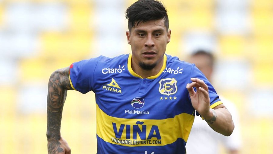 Everton trabaja de lleno en buscar al reemplazante de Patricio Rubio