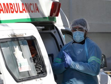 Chile reporta 1.712 casos nuevos de coronavirus y otras 117 víctimas fatales inscritas