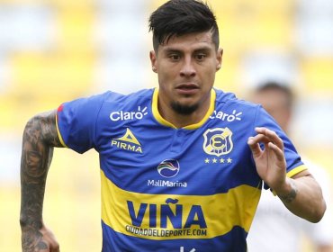 Everton trabaja de lleno en buscar al reemplazante de Patricio Rubio