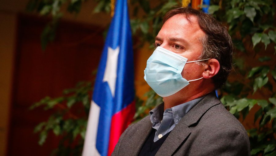 Diputado Matías Walker: "Hoy le hemos dicho a todos los chilenos que ellos son dueños de su presente y futuro"