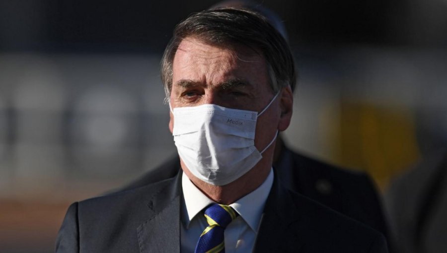 Jair Bolsonaro da positivo por Covid-19 por segunda vez: deberá seguir en cuarentena