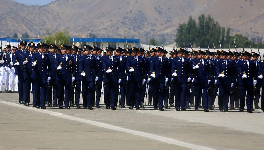 Fuerza Aérea confirma llamado a acuartelamiento tras viralización de documento