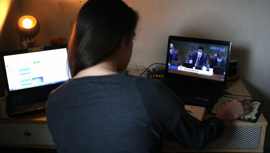 Así siguieron los chilenos la histórica votación sobre el retiro del 10% de los fondos de AFP