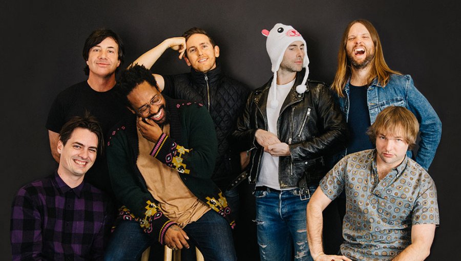 Caso de violencia intrafamiliar provoca quiebre en la banda Maroon 5