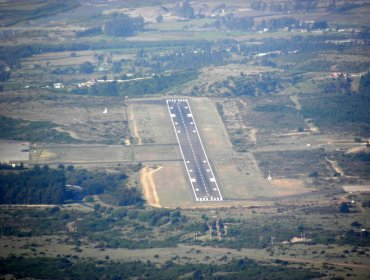 Aeropuerto de Concón dio importante paso hacia su ampliación: comenzó proceso de licitación del anteproyecto