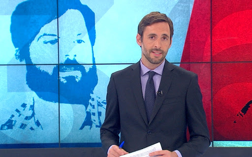 Daniel Matamala: “he recibido desde críticas hasta amenazas de muerte, tanto de gente de izquierda como de derecha”