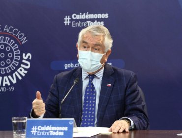 Chile registra 2.475 nuevos casos de Coronavirus en las últimas 24 horas