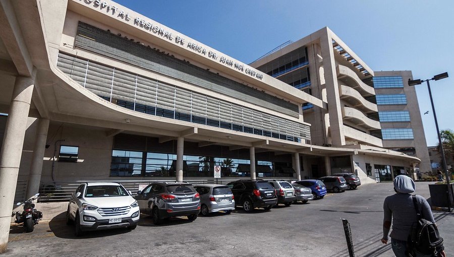 Corte acoge amparo de médico cirujano con Covid-19 internado a la fuerza en hospital de Arica