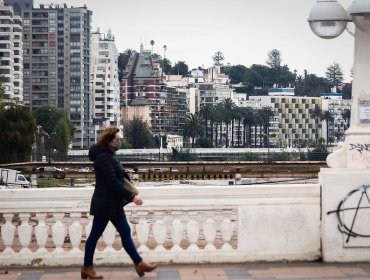 Conozca de qué comunas son los 193 casos nuevos de coronavirus en la región de Valparaíso