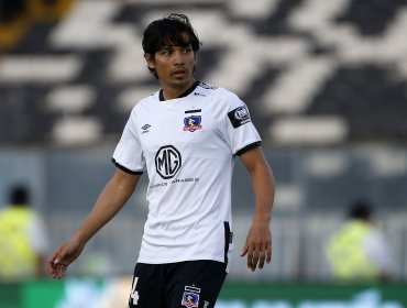 Médico de Colo-Colo y ausencia de Fernández: "Está en fase final de rehabilitación"