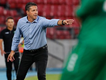 Héctor Almandoz asumirá la banca técnica de Deportes Antofagasta