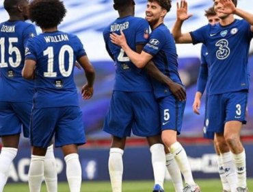 FA Cup: Chelsea venció al United y chocará con Arsenal en la final