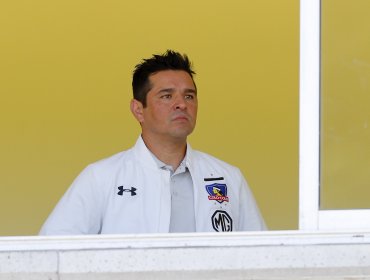 Héctor Tapia se confiesa y dice que le gustaría nueva oportunidad en Colo Colo