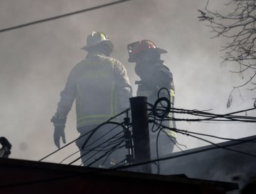 Tragedia en Coronel: Dos menores de seis meses y una mujer mueren en Incendio