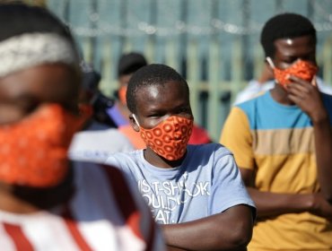 Sudáfrica se convierte en el quinto país con más casos de coronavirus del mundo