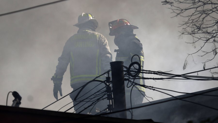 Tragedia en Coronel: Dos menores de seis meses y una mujer mueren en Incendio