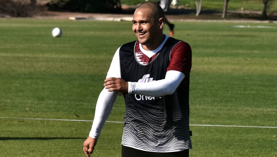 'Chupete' Suazo y llegada a La Serena: "Me merezco terminar así, en Primera División"