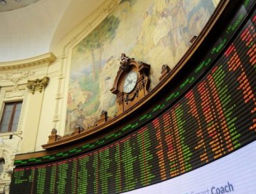 Bolsa de Santiago sufre nueva caída y es la de peor desempeño a nivel mundial